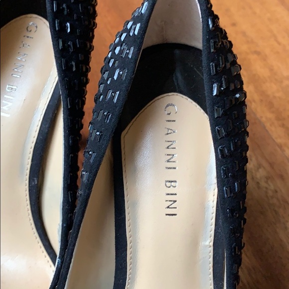 Gianni Bini heels worn once - Picture 2 of 8
